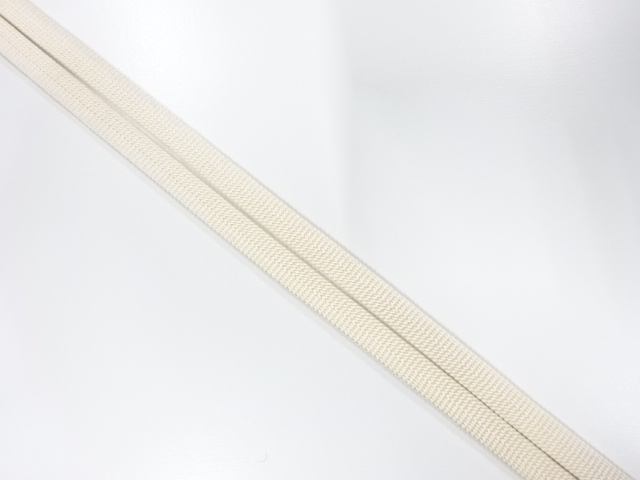 Japanese Kimono / Antique / Obidome Silk